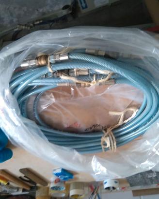 TUBI PER  BANCHI PNEUMATICI   8X12   mt. 4