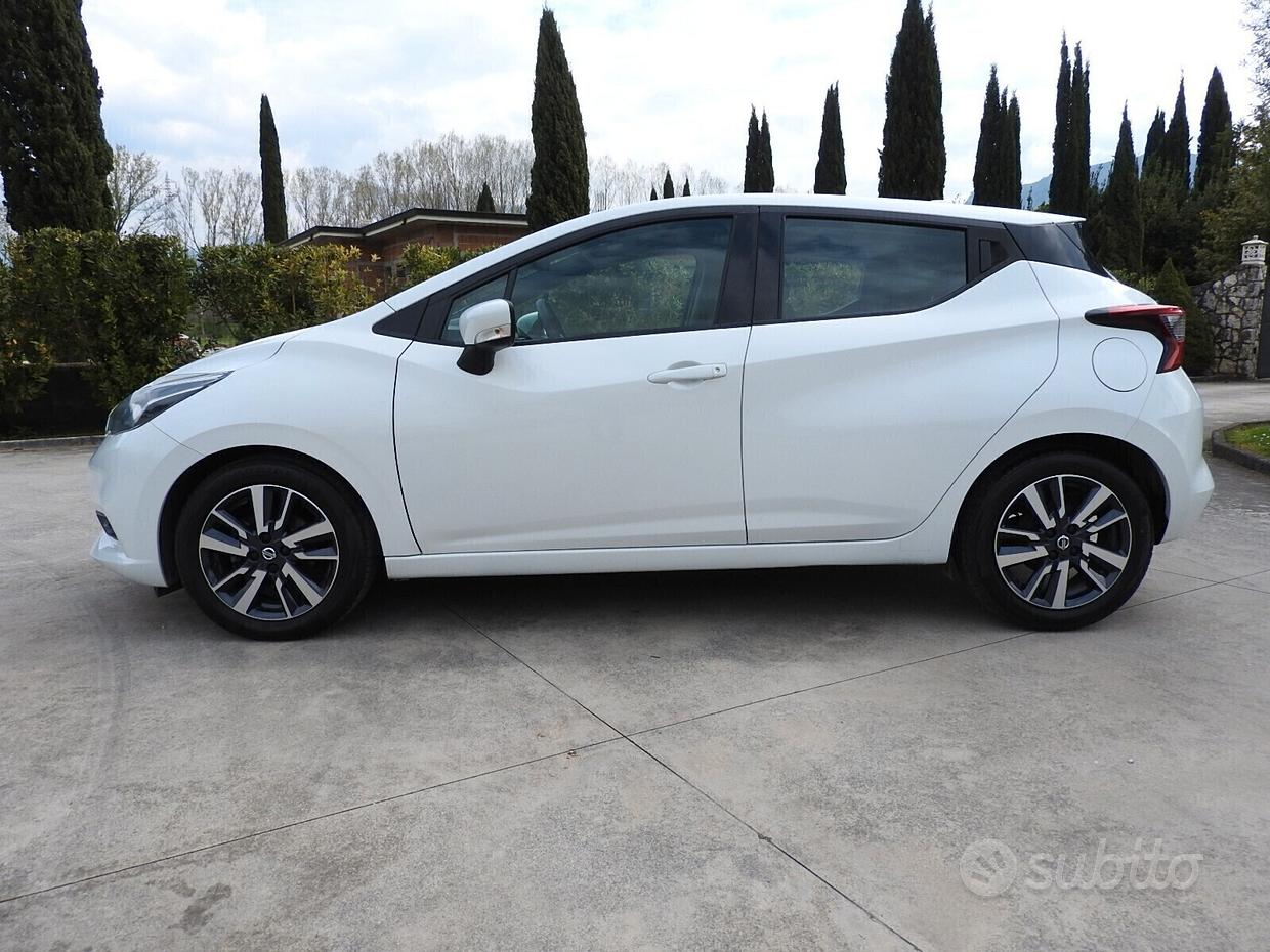 Nissan Micra 5ª serie