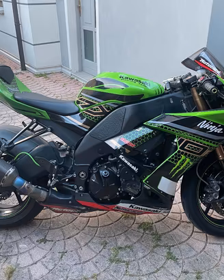 zx10r del 2009, trattabile, valuto scambi