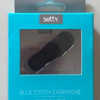 Auricolare per auto (Mai usato)