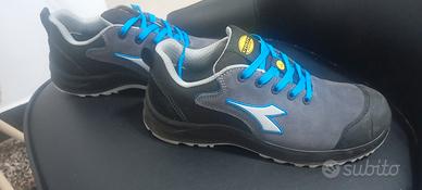 scarpe antinfortunistiche Diadora numero 40