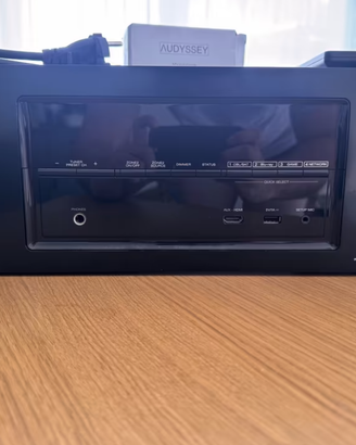 Amplificatore Denon AVR-X2000