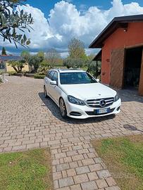 Mercedes classe E 