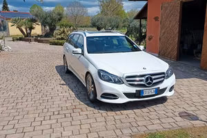 Mercedes classe E 