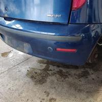 Paraurti posteriore FIAT PUNTO 3 del 2004