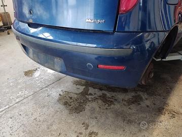 Paraurti posteriore FIAT PUNTO 3 del 2004