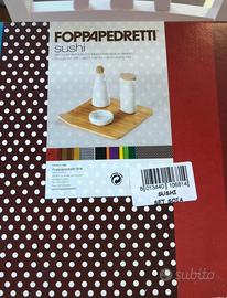Sushi set foppapedretti