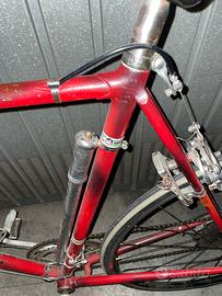 Bici da corsa audax