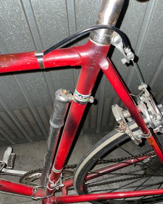 Bici da corsa audax