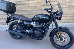 TRIUMPH Bonneville T120 Black Abs
