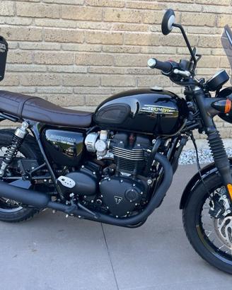 TRIUMPH Bonneville T120 Black Abs