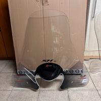 Parabrezza faco Honda Sh 125-150 con attacchi