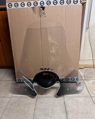 Parabrezza faco Honda Sh 125-150 con attacchi