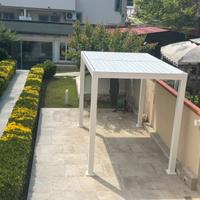 Pergola bio climatica