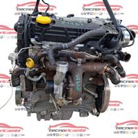 Motore opel astra 1.9 cdti z19dt rf832