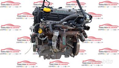 Motore opel astra 1.9 cdti z19dt rf832
