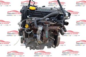 Motore opel astra 1.9 cdti z19dt rf832