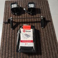Faretti BMW GS1200/1250+ ezCAN