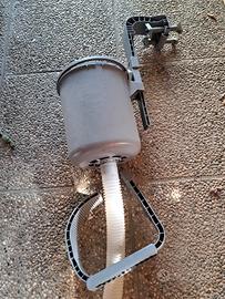 Skimmer fisso Intex Deluxe per piscine fuori terra