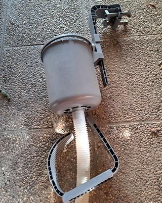 Skimmer fisso Intex Deluxe per piscine fuori terra