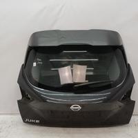 Portellone cofano posteriore baule nissan juke ii