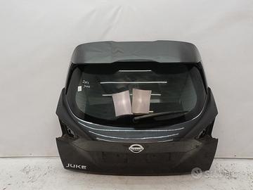 Portellone cofano posteriore baule nissan juke ii