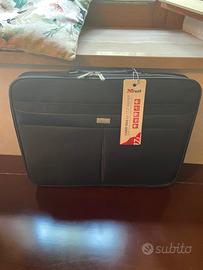 Borsa porta PC Trust