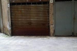 Box/garage via caronda alta/Ingegnere