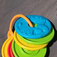 gioco chicco senza custodia ma pari al nuovo