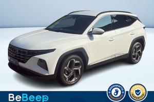 Hyundai Tucson 1.6 HEV XLINE 2WD AUTO