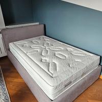 Letto nuovo Bside 1 piazza e 1/2 - Modello Form -