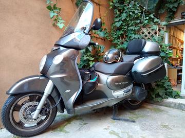 RICAMBI APRILIA SCARABEO 500 GT ABS (2003/2006)