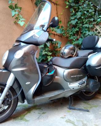 RICAMBI APRILIA SCARABEO 500 GT ABS (2003/2006)