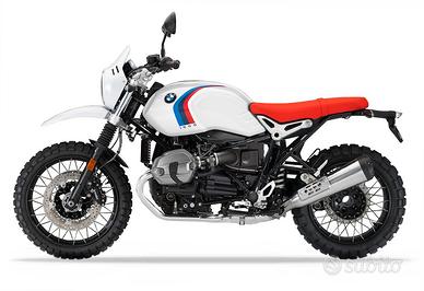 BMW R nineT Urban GS
