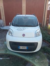 Qubo Natural Power camperizzato 