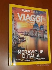 numero monografico "Speciale Viaggi - Meraviglie d