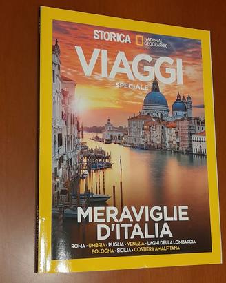 numero monografico "Speciale Viaggi - Meraviglie d
