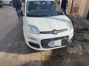 Fiat panda gtd