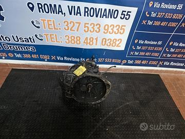 Cambio Manuale 6 Marce Renault Master - Opel Movan