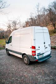 Mercedes sprinter 158.000km