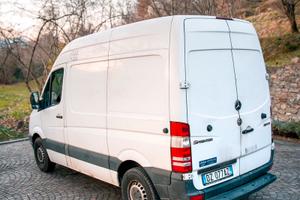 Mercedes sprinter 158.000km