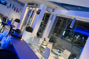 Bar gelateria caffetteria food drink