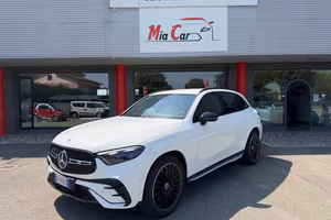 Mercedes-Benz GLC 220 d 4Matic Mild Hybrid AMG Lin