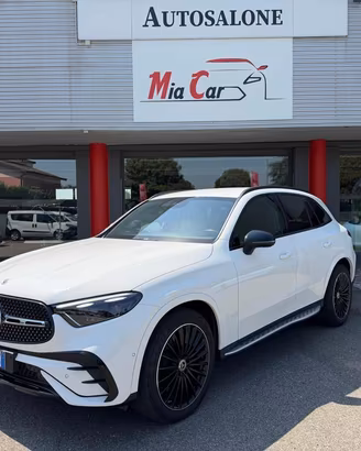 Mercedes-Benz GLC 220 d 4Matic Mild Hybrid AMG Lin