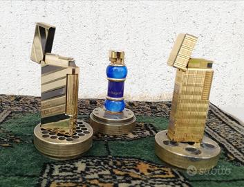 3 Accendini Flaminare, Bronica, L. Biagiotti