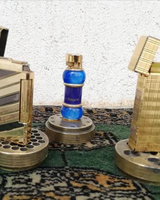 3 Accendini Flaminare, Bronica, L. Biagiotti