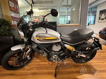 DUCATI Scrambler 800 Icon *UNIPRO*