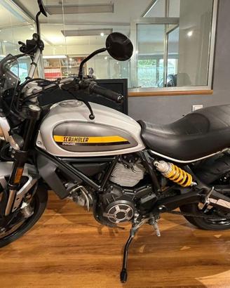 DUCATI Scrambler 800 Icon *UNIPRO*