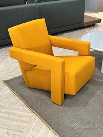 CASSINA UTRECHT in Lana ZAFFERANO 13L574 da EXPO