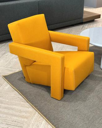 CASSINA UTRECHT in Lana ZAFFERANO 13L574 da EXPO